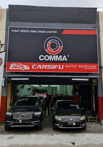 CARSIFU AUTO SERVICE